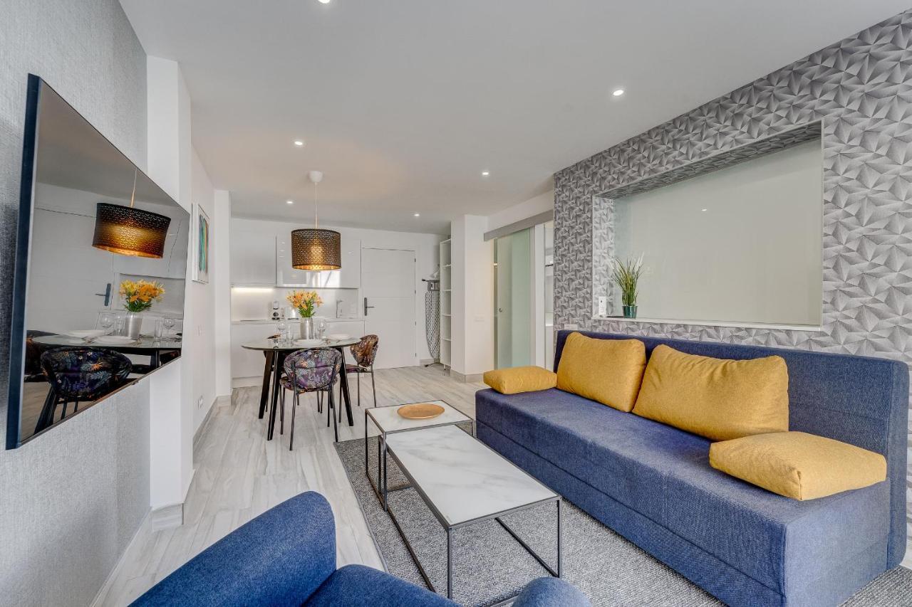 Bal Apartments Adults Only Арона Экстерьер фото