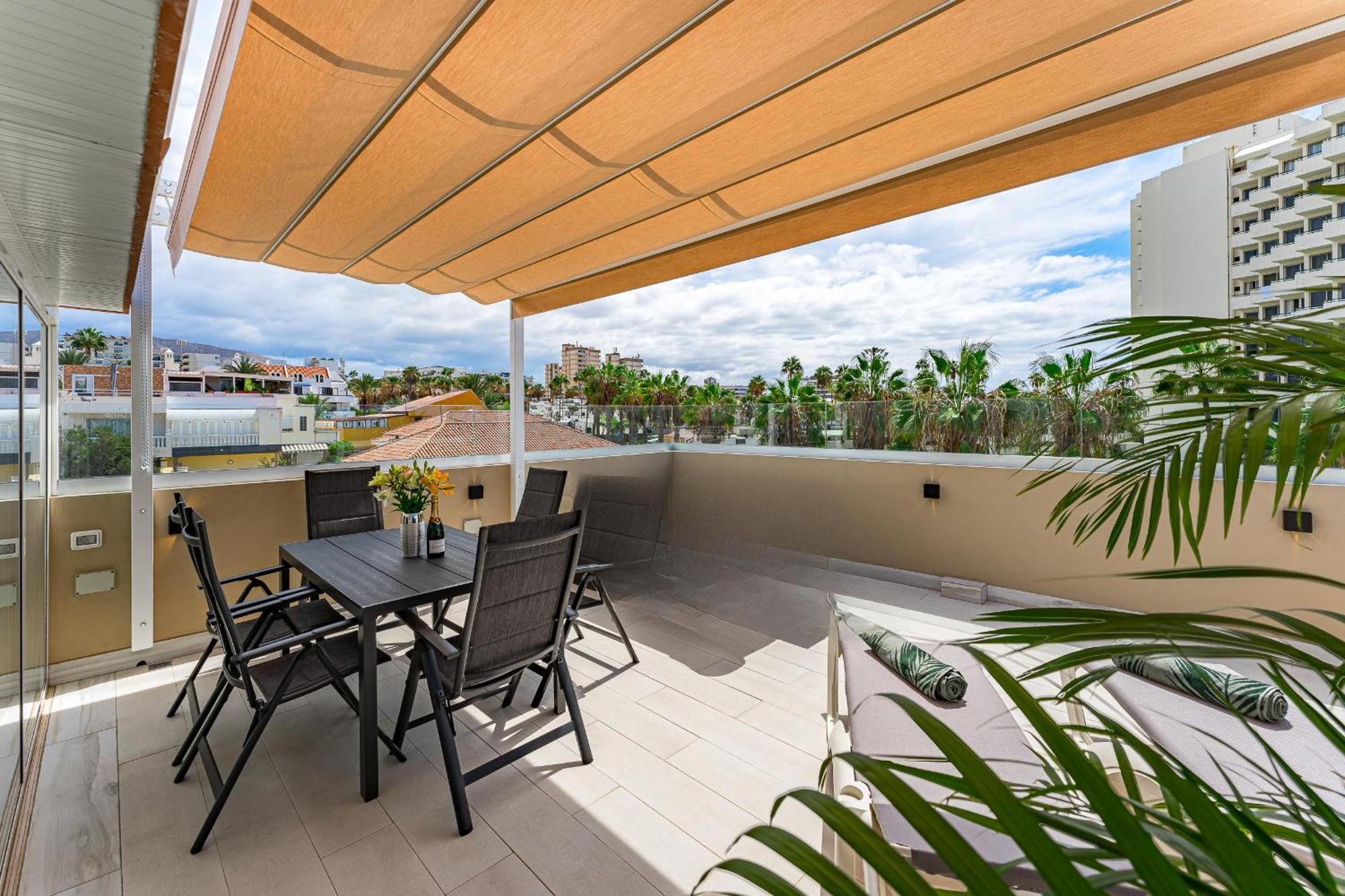 Bal Apartments Adults Only Арона Экстерьер фото