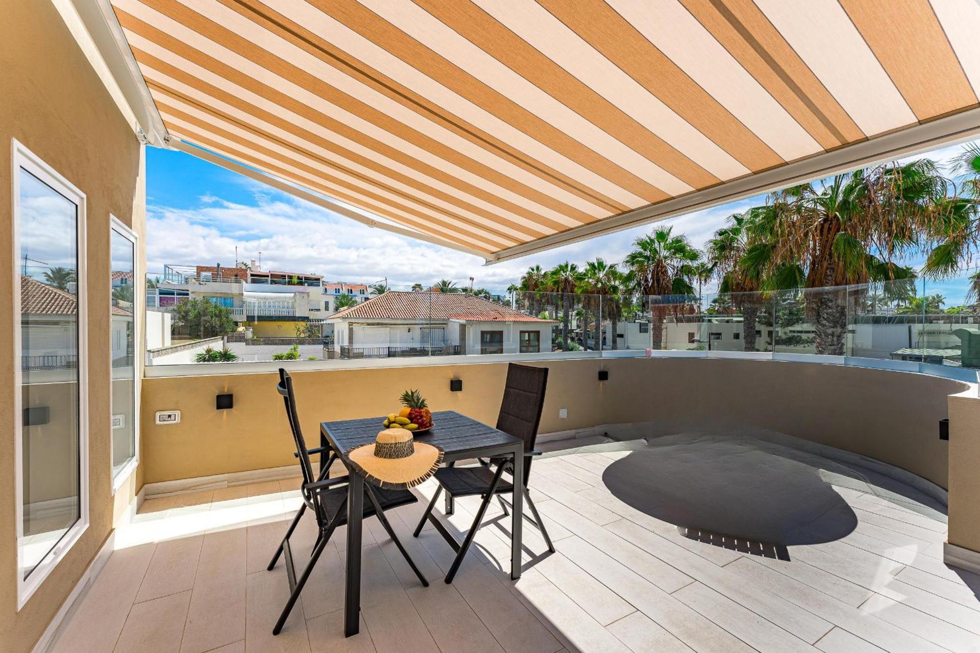 Bal Apartments Adults Only Арона Экстерьер фото